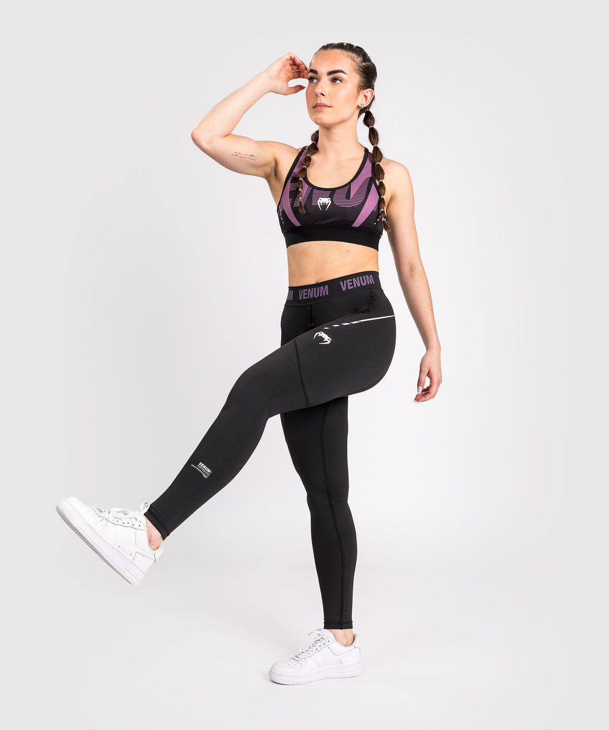 Leggings pour Femmes Venum Adrenaline - Purple
