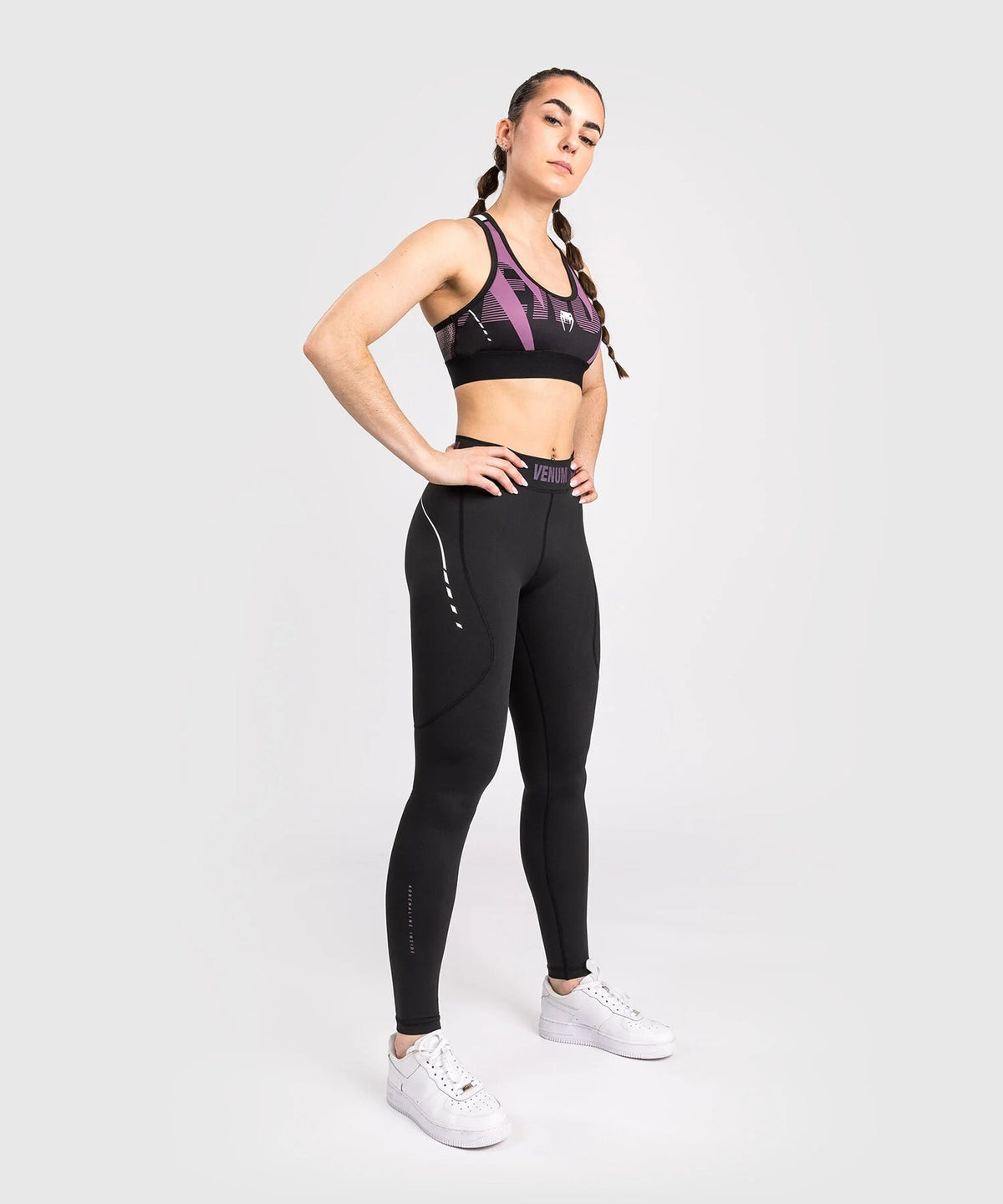 Leggings pour Femmes Venum Adrenaline - Purple