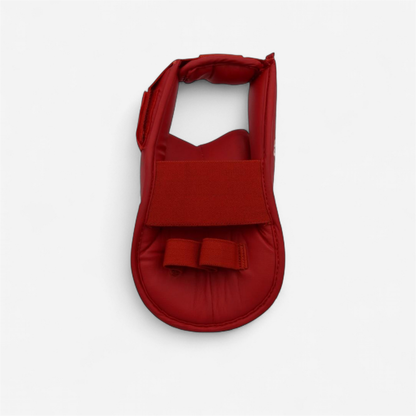 Protège pied de Karate Adidas - Rouge ou Bleu