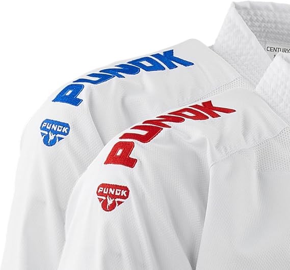 Ensemble compétition karaté Century Punok WKF 3 Piece Takyon