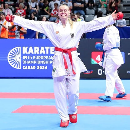 Ensemble compétition karaté Century Punok WKF 3 Piece Takyon