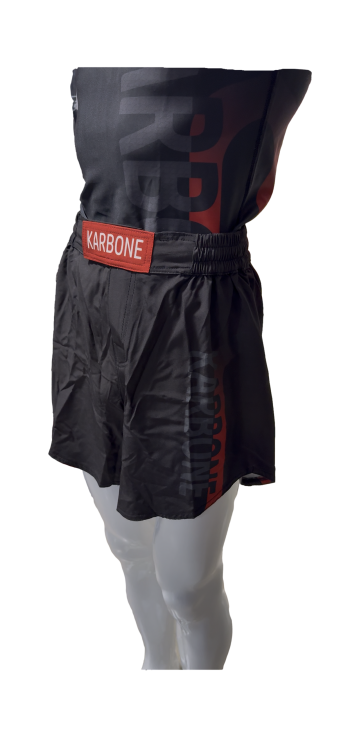Short de MMA Karbone - 04
