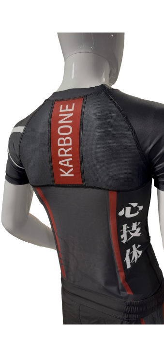 Rashgard MMA Karbone 01