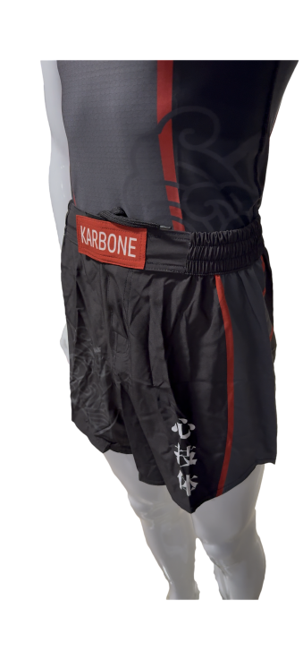 Short de MMA Karbone - 01