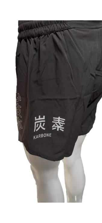 Short de MMA Karbone - 03