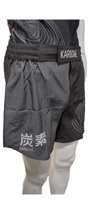 Short de MMA Karbone - 02