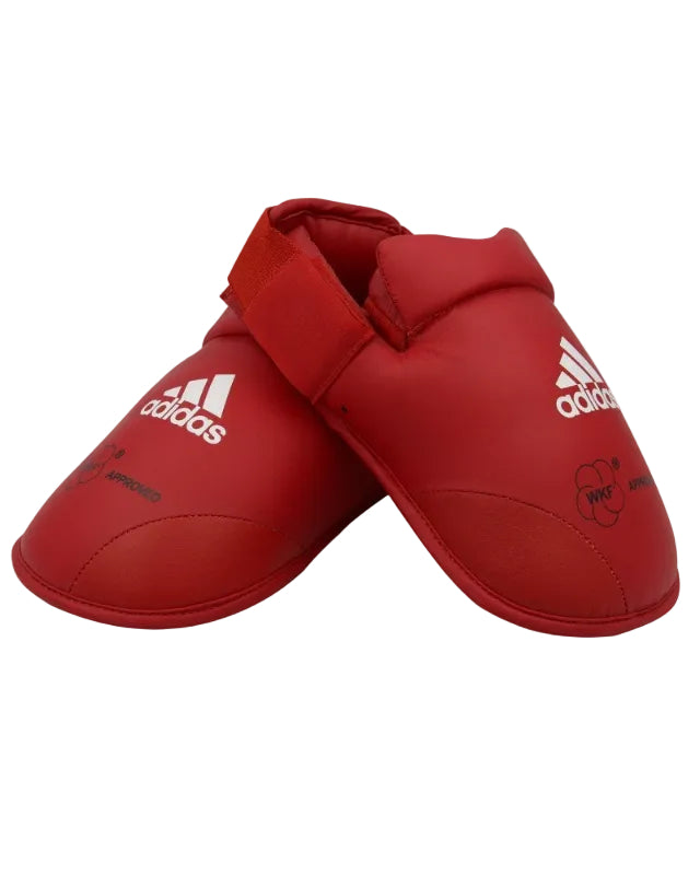 Protège pieds de Karate Adidas dessous anti-dérapant