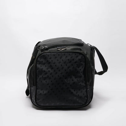 Sac de Sport 75L Leone 1947 - Noir Or
