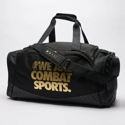 Sac de Sport 75L Leone 1947 - Noir Or