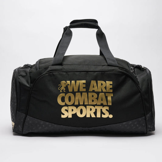 Sac de Sport 75L Leone 1947 - Noir Or