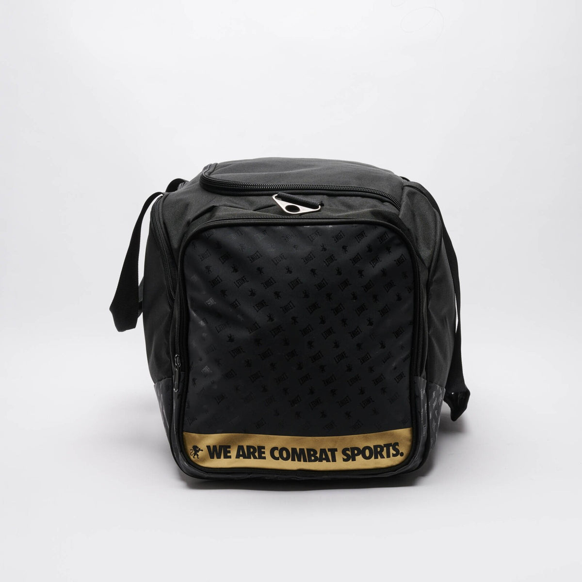 Sac de Sport 75L Leone 1947 - Noir Or