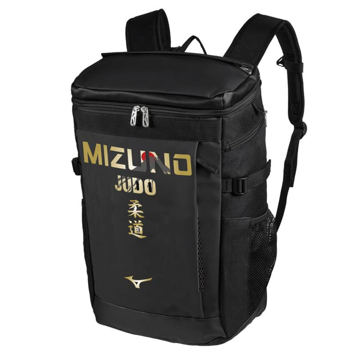 Sac à dos Mizuno "Fuji" - Noir Or