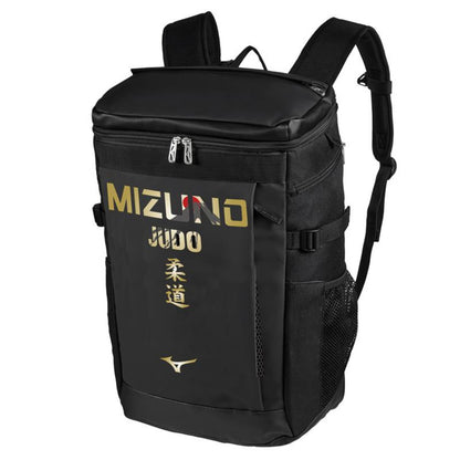 Sac à dos Mizuno "Fuji" - Noir Or
