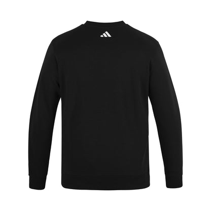 Sweat Adidas Community line crew neck - Noir