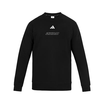 Sweat Adidas Community line crew neck - Noir
