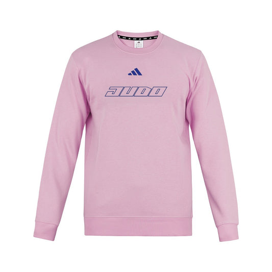 Sweat Adidas Community line crew neck - Rose