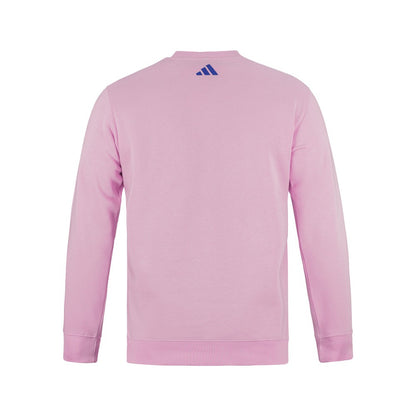 Sweat Adidas Community line crew neck - Rose