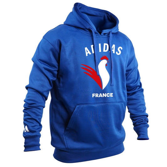 Sweat Adidas à Capuche Community Line Coq France