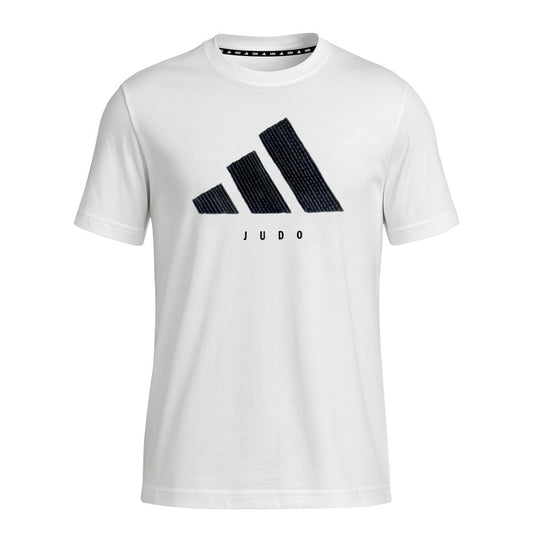 T-shirt Adidas Graphic line JUDO