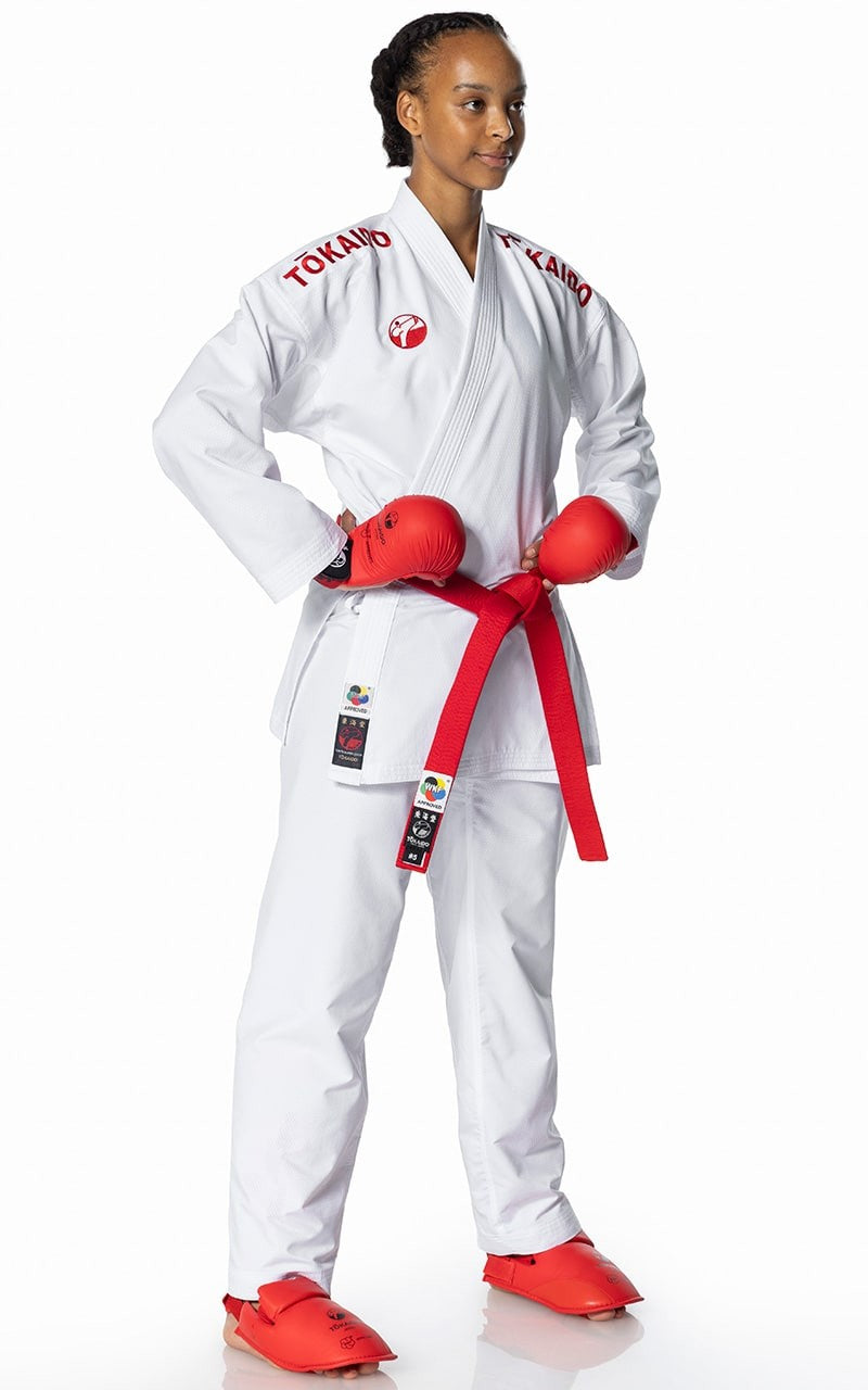 Karategi Set, TOKAIDO Kumite Master Junior, WKF