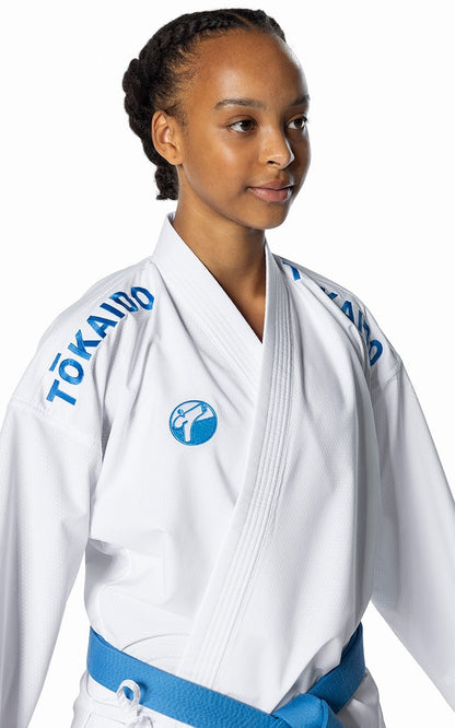 Karategi Set, TOKAIDO Kumite Master Junior, WKF