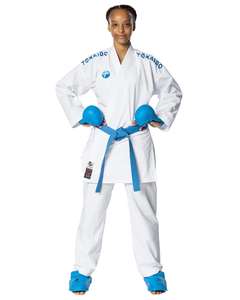 Karategi Set, TOKAIDO Kumite Master Junior, WKF