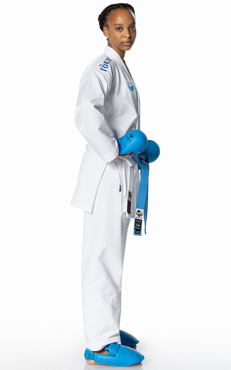 Karategi Set, TOKAIDO Kumite Master Junior, WKF