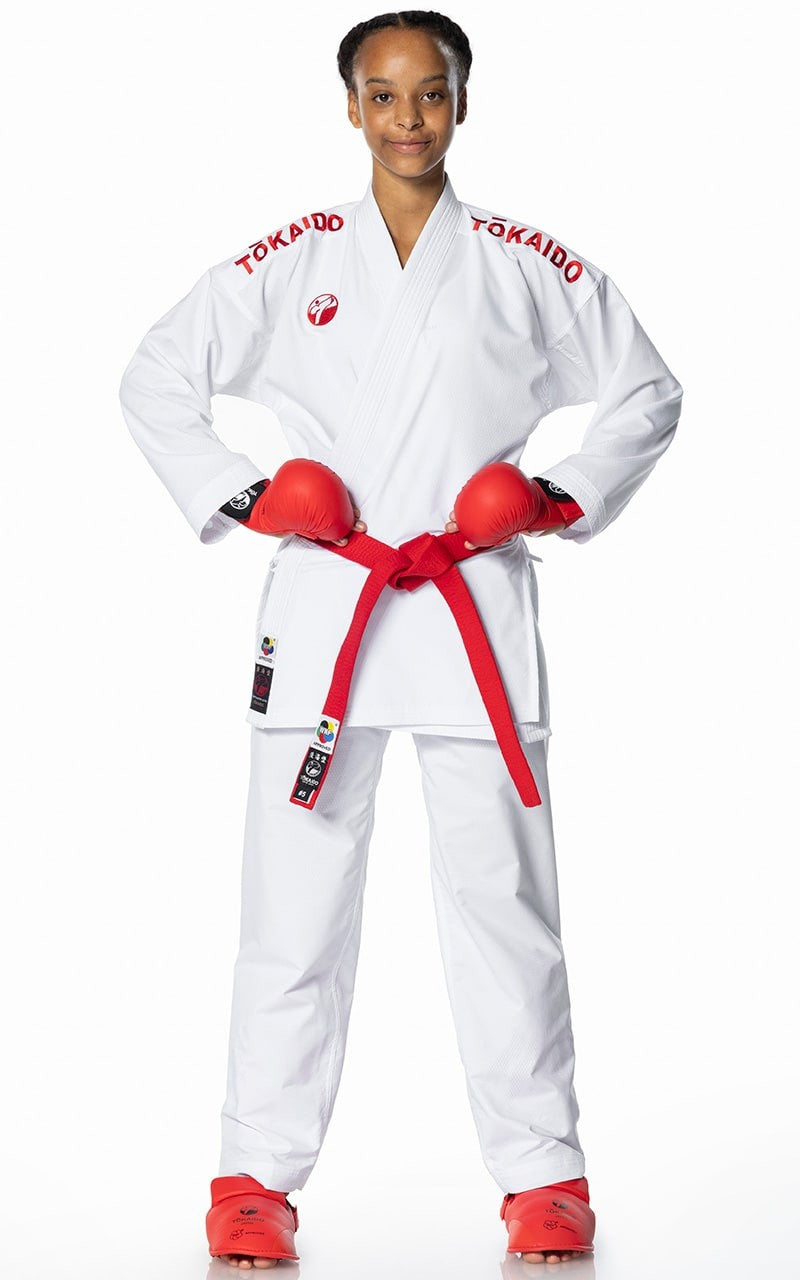 Karategi Set, TOKAIDO Kumite Master Junior, WKF