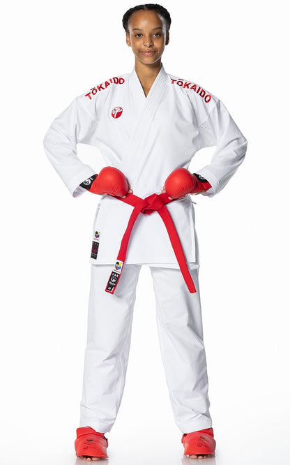 Karategi Set, TOKAIDO Kumite Master Junior, WKF