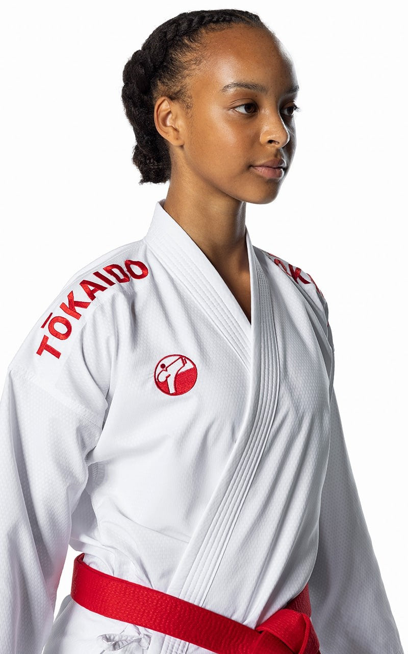 Karategi Set, TOKAIDO Kumite Master Junior, WKF
