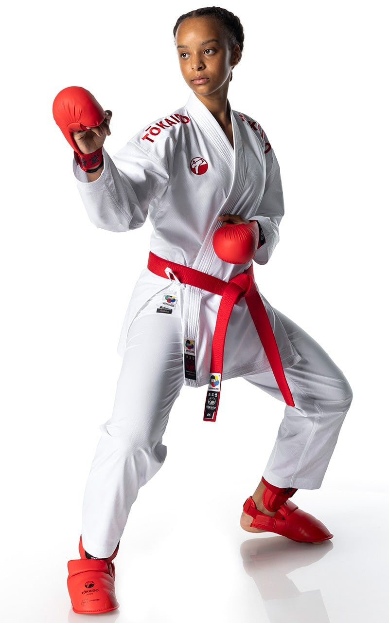 Karategi Set, TOKAIDO Kumite Master Junior, WKF