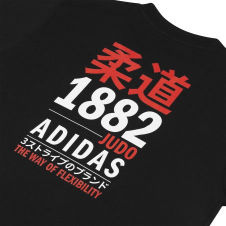 T-shirt Adidas Graphic line JUDO