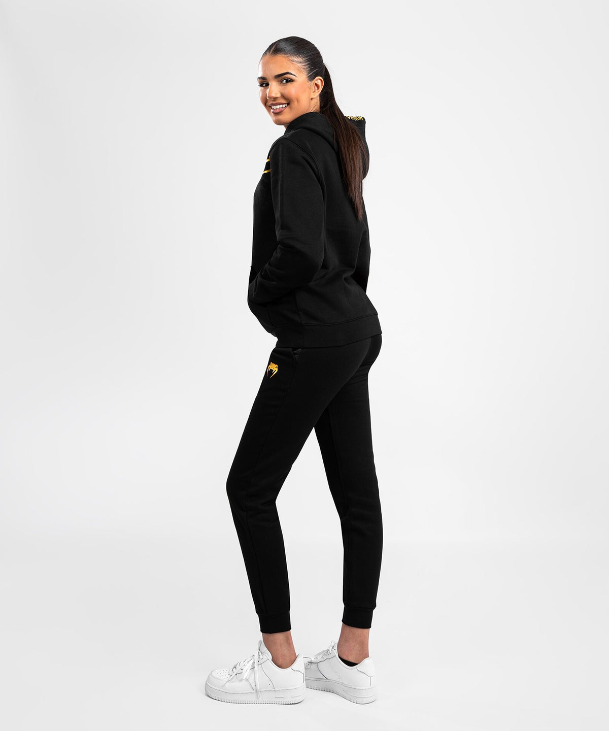 Pantalon pour Femmes UFC Adrenaline by Venum Replica 3.0 - Champion