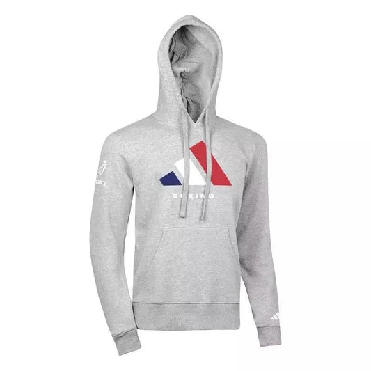 Sweat Adidas Boxe - Bleu/Blanc/Rouge