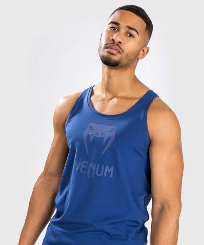 Débardeur Venum Classic - Bleu Marine/Bleu Marine