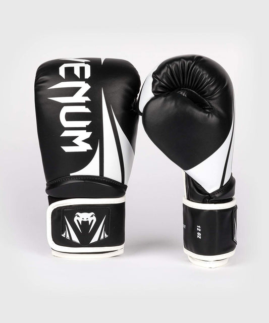 Gants de boxe Venum Challenger 2.5 - noir/blanc