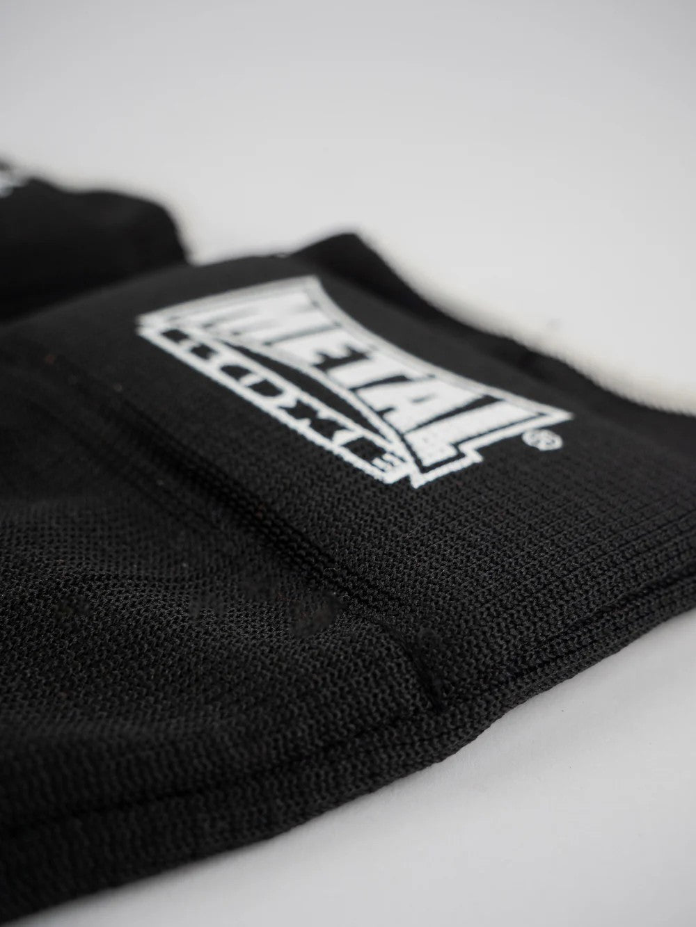 Sous gants Metal boxe Gel-max - Noir