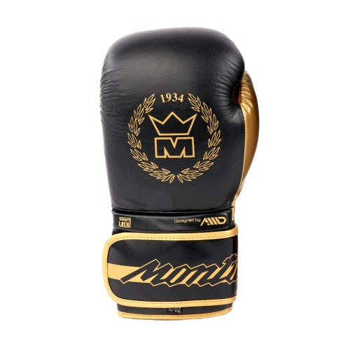 Gants multiboxes Montana  "victory NewCode" - noir/or
