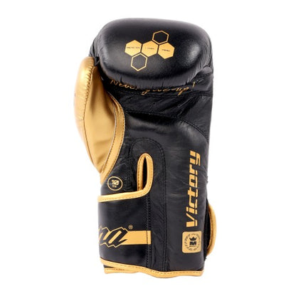 Gants multiboxes Montana  "victory NewCode" - noir/or