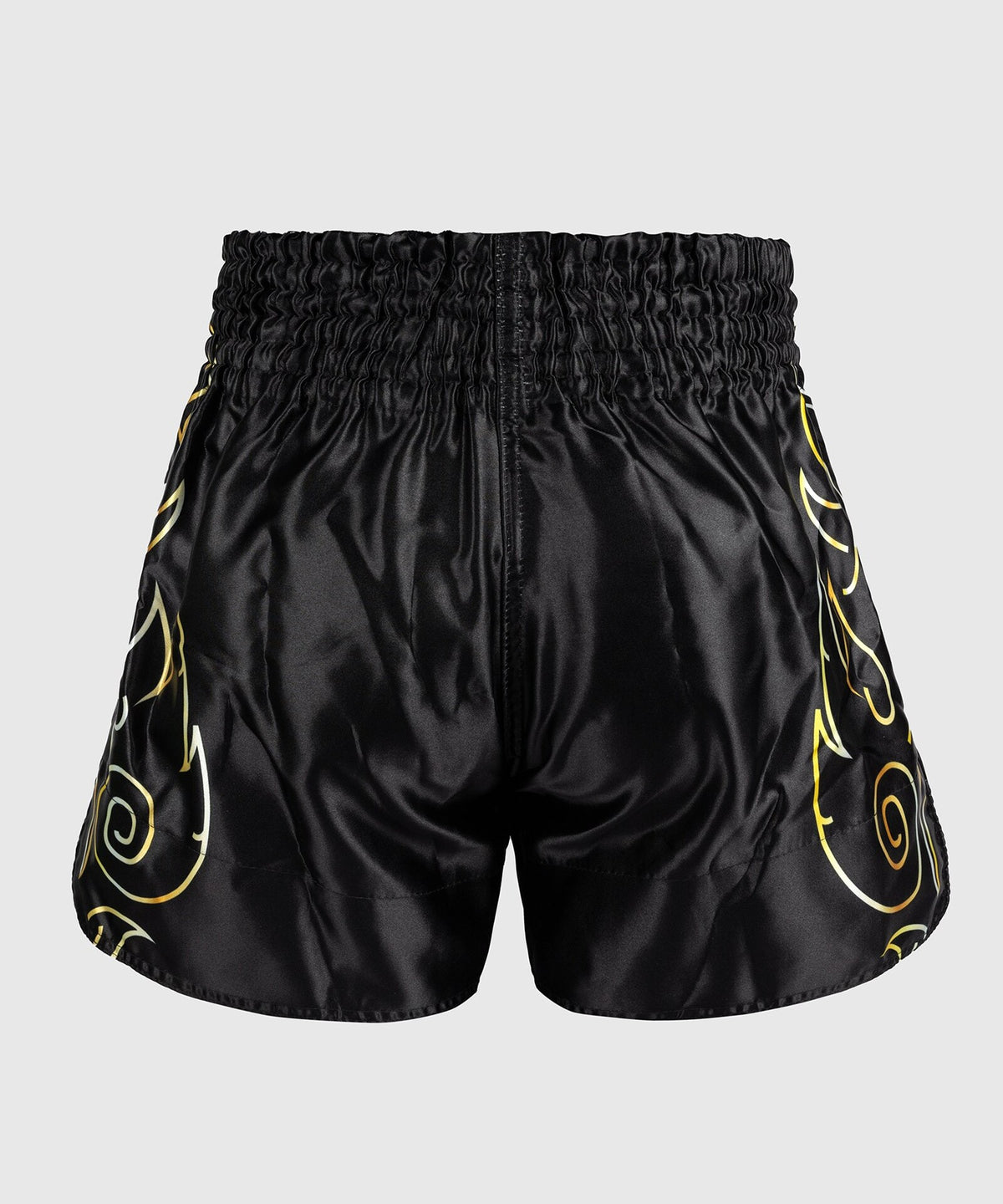 Short de Muay Thai Venum Training Camp - Noir/Or