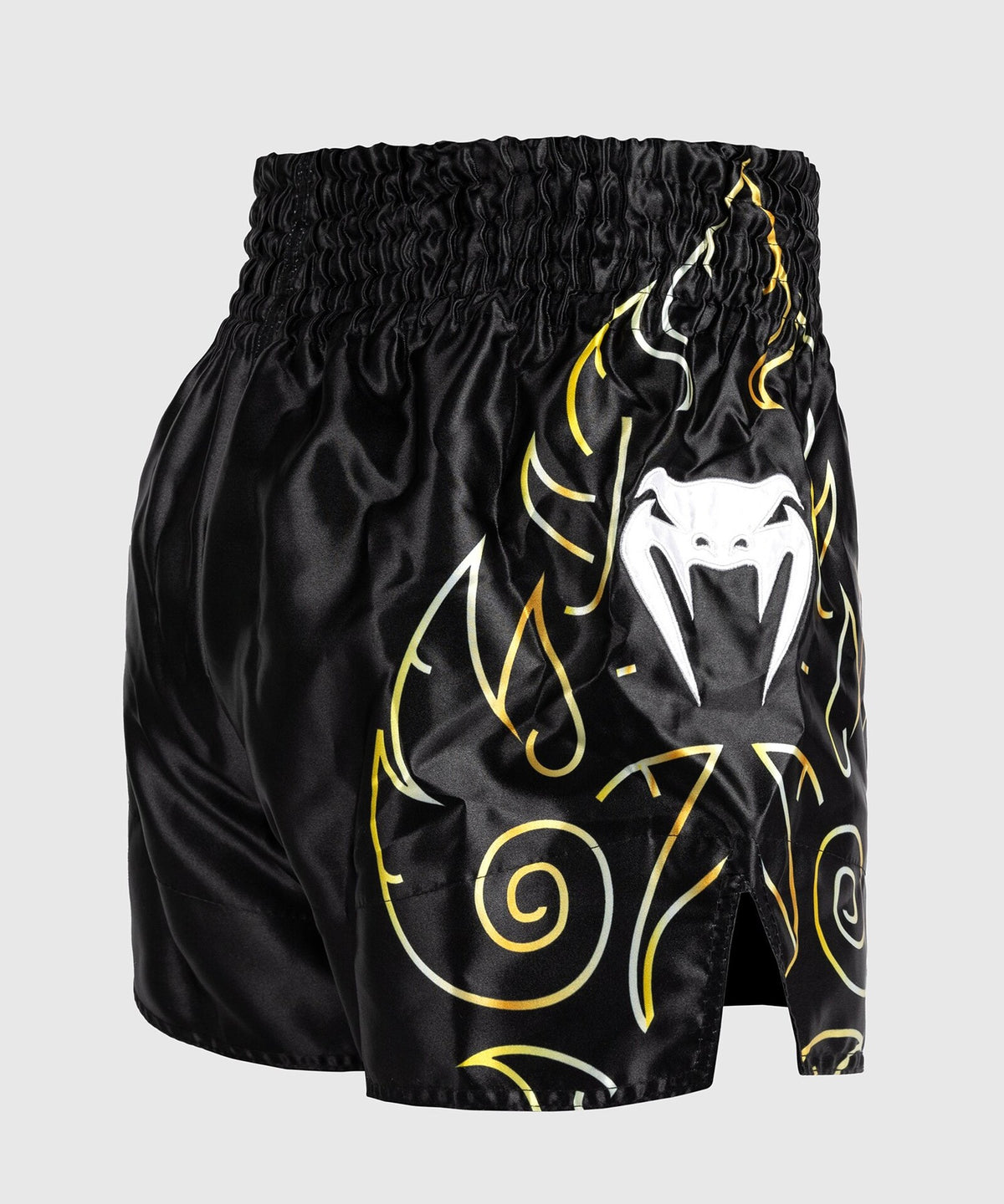 Short de Muay Thai Venum Training Camp - Noir/Or