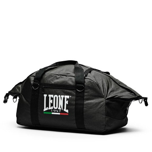 Sac de sport 2-en-1 Leone "Borsone Zaino"
