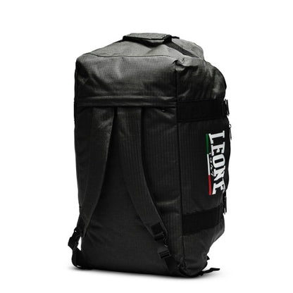 Sac de sport 2-en-1 Leone "Borsone Zaino"