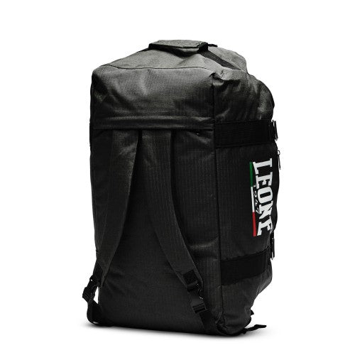Sac de sport 2-en-1 Leone "Borsone Zaino"
