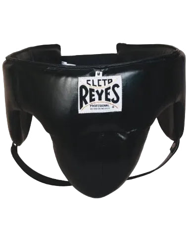 Coquille cuir top pro REYES - Noir