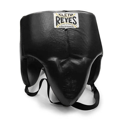 Coquille cuir top pro REYES - Noir