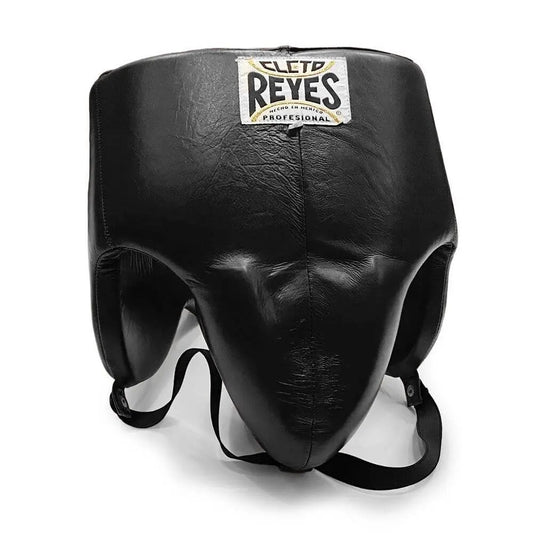 Coquille cuir top pro REYES - Noir