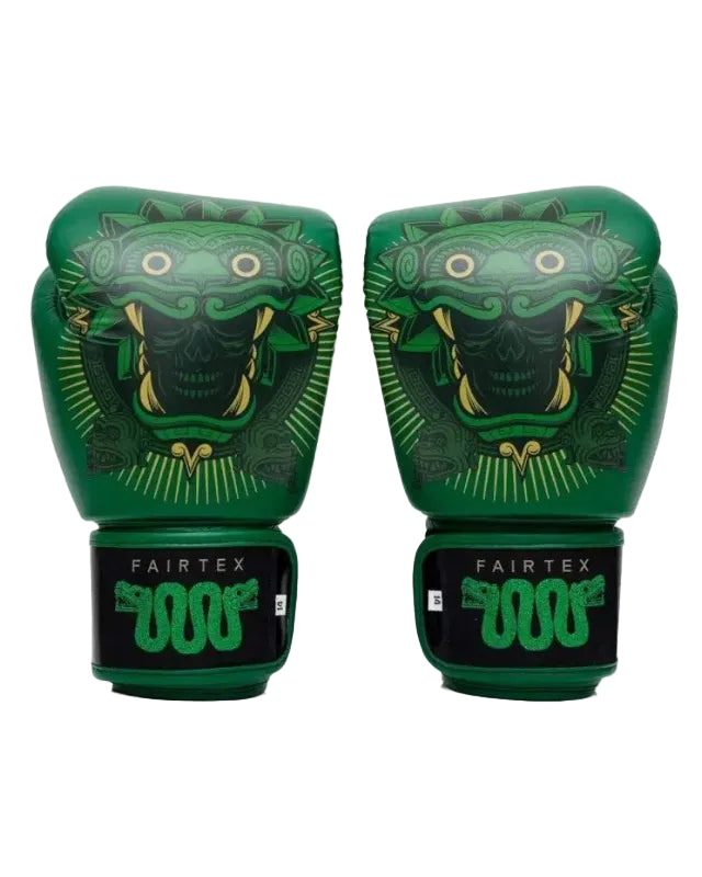 Gants de Boxe Fairtex X Tom Atencio" resurection"