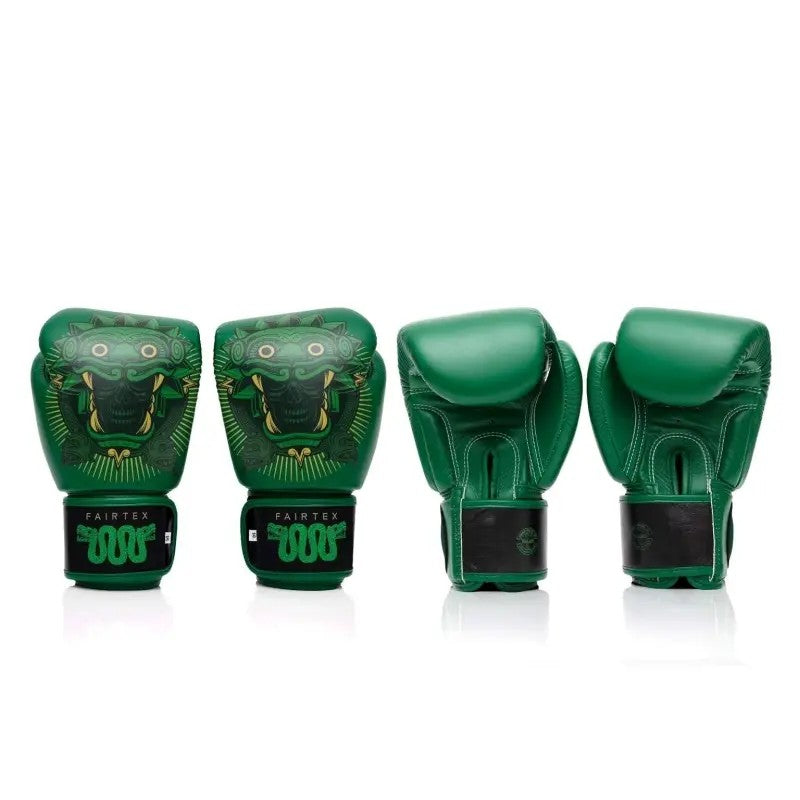 Gants de Boxe Fairtex X Tom Atencio" resurection"