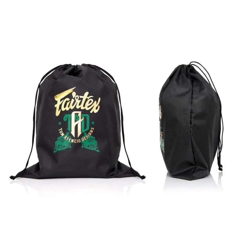 Gants de Boxe Fairtex X Tom Atencio" resurection"
